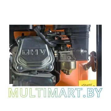 Мотопомпа Sturm BP8761 картинка 4